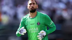 Gianluigi Donnarumma, nuevo jugador del Manchester City