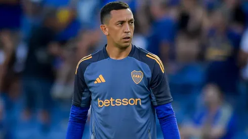 Agustín Marchesín, arquero de Boca Juniors.