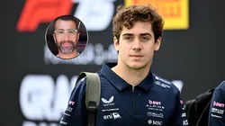 Lucas Benamo se deshizo en elogios hacia Franco Colapinto.