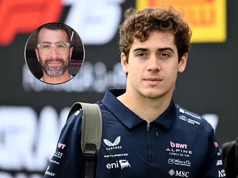 Lucas Benamo, ex piloto y coach de Colapinto, reveló que Ferrari es la escudería ideal para su futuro