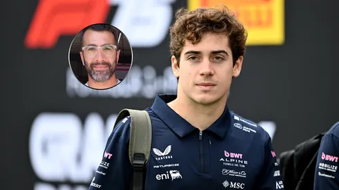 Lucas Benamo se deshizo en elogios hacia Franco Colapinto.