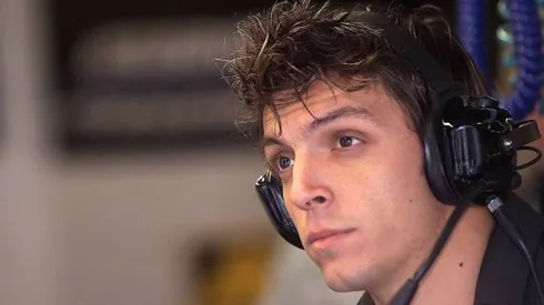 Tarso Marques fue compañero de Alonso en la F1