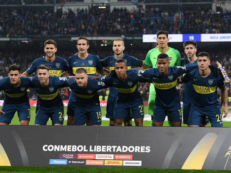 Fue figura en Boca, perdió la final de Madrid ante River, Guillermo lo quiso en Vélez y finalmente jugará en España