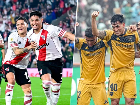 Así quedaron la tabla y los cruces de octavos de final del Torneo Clausura al culminar la fecha 7