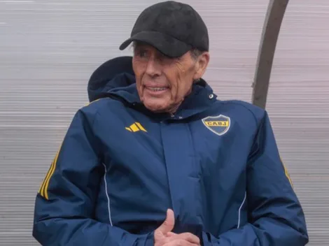 El comunicado de Boca sobre el estado de salud de Russo