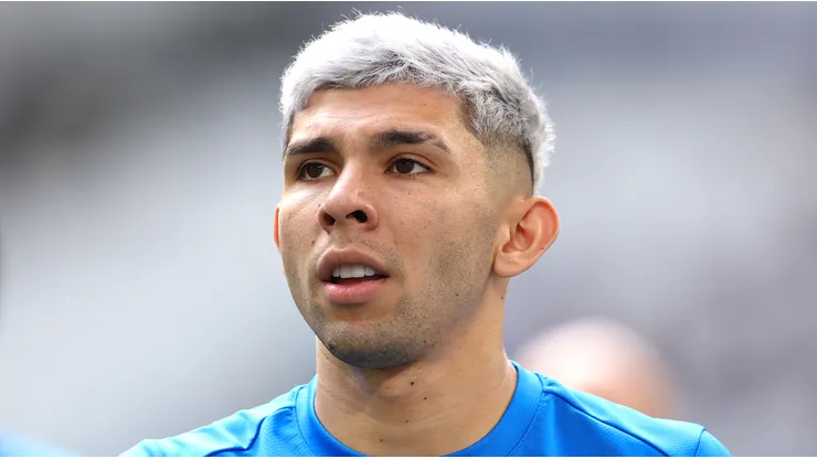 Julio Enciso se convirtió en nuevo jugador de Racing de Estrasburgo.