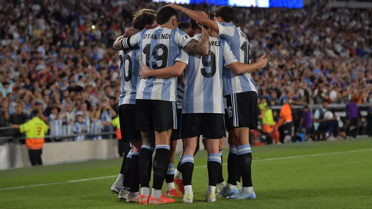 Argentina superará los 30 meses en el Ranking FIFA si le gana a Venezuela y Ecuador por las Eliminatorias Conmebol.
