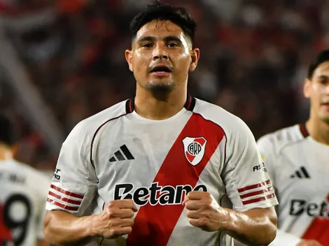 Maxi Salas: “Se dice que Marcos Rojo va a lastimar”