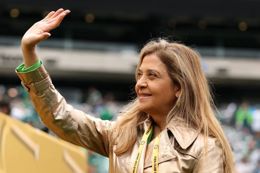 Leila Pereira aprobó un gasto de más de 100 millones de euros en fichajes este año.