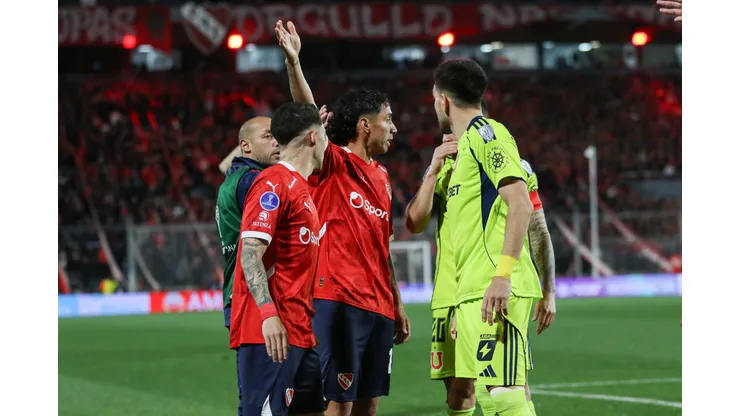 Independiente vs U de Chile