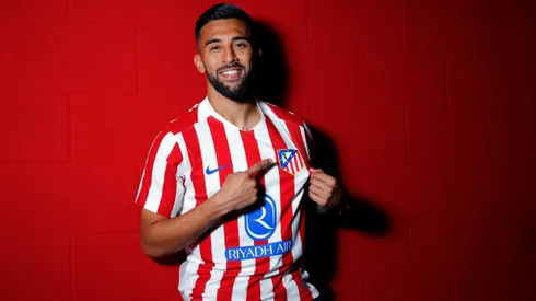 Nicolás González ya habló como jugador del Atlético de Madrid antes de sumarse a la Selección Argentina para la fecha FIFA de septiembre.