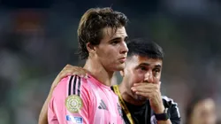 El extremo deja el equipo para hacer su primera experiencia en el Viejo Continente.