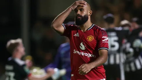 Manchester United perdió contra un equipo de cuarta división y que había hecho una mala inscripción de uno de sus jugadores