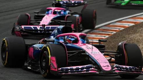 El comunicado de Alpine ante los comentarios en redes sociales