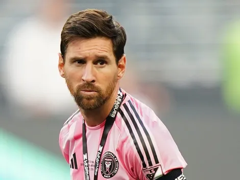 El campeón del mundo que desplazó a Messi como mejor jugador de la Leagues Cup