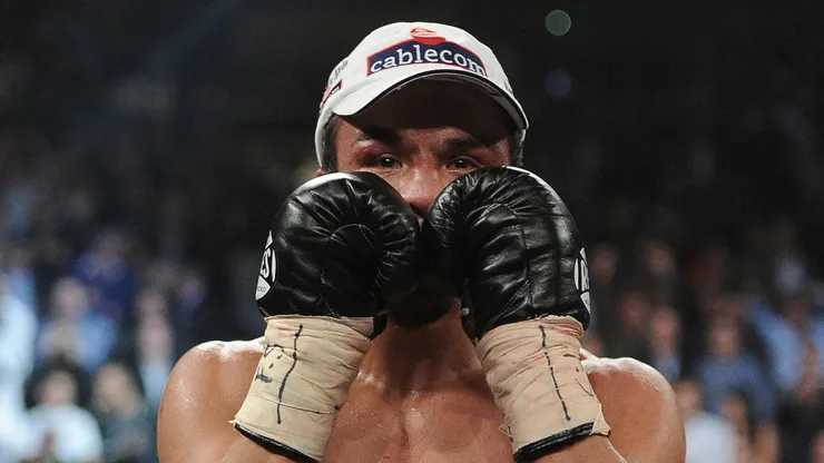 El mexicano que brilló entre Julio César Chávez y Canelo Álvarez.
