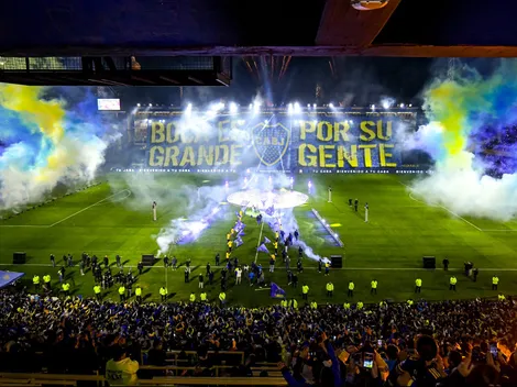 El anuncio de Boca que estremece a los hinchas: "Un nuevo capítulo en la historia de La Bombonera"