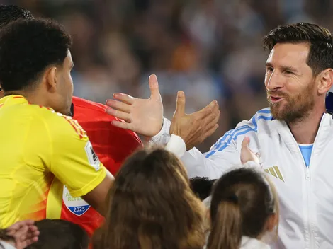 Luis Díaz vs Lionel Messi: ¿Quién será el goleador de las Eliminatorias Sudamericanas?