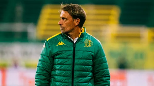 Mariano Charlier dejó su cargo en Aldosivi.