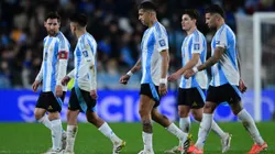 La Selección podría sufrir varias bajas para el cierre de las Eliminatorias.