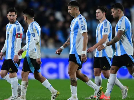 Scaloni puede perder 10 jugadores de la Selección Argentina para el partido ante Ecuador: el motivo