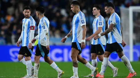 La Selección podría sufrir varias bajas para el cierre de las Eliminatorias.