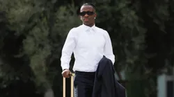 Vinicius Júnior en modo dirigente.