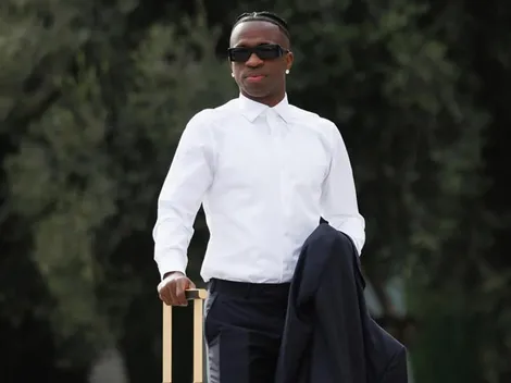 Mientras es fuertemente cuestionado en Real Madrid, Vinícius Jr. cerró el fichaje de 33 jugadores