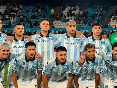 Los 2 jugadores de Racing que pueden irse libres a fin de año
