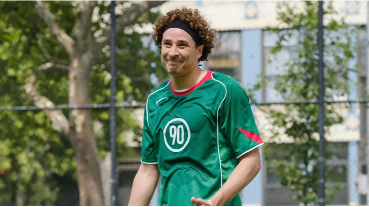 Memo Ochoa protagonizó uno de los escándalos del mercado de pases.