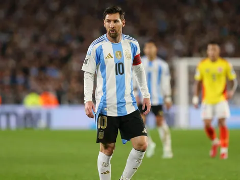 El motivo por el que Messi no viajaría a Ecuador