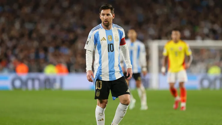 Es posible que Lionel Messi no viaje a Ecuador para evitar mayor cansancio y sumarse cuanto antes al Inter Miami.