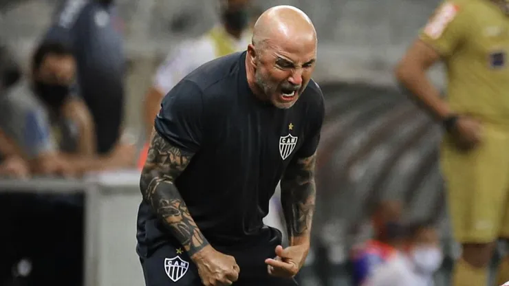 Jorge Sampaoli