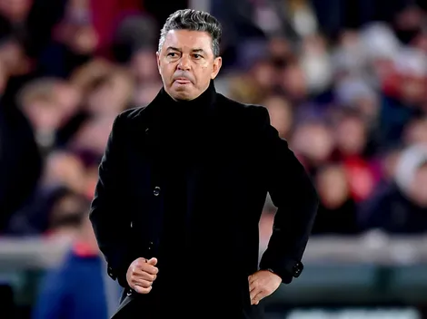 Los cambios en la lista de buena fe de River para la Copa Libertadores