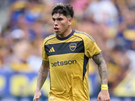 Tras volver a ganarse la confianza de Russo en Boca, Carlos Palacios se sinceró: "Momentos muy turbulentos"