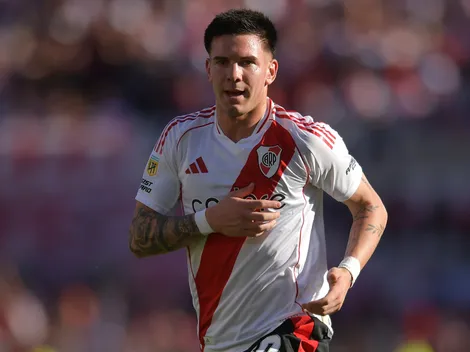Un hincha de River pagó 55 millones por el Kit Mastantuono