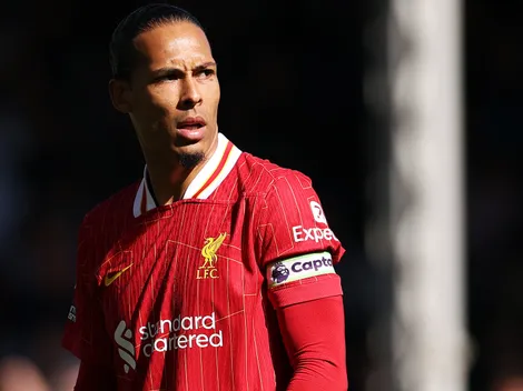 Ni Messi ni Haaland, Virgil van Dijk reveló el delantero más difícil de marcar: "Siempre se las arreglaba para meter un gol"