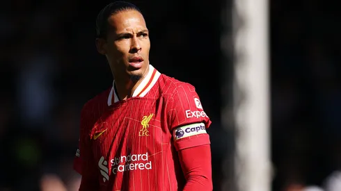Virgil van Dijk y el delantero más difícil de marcar de su carrera