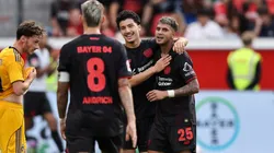 El Bayer Leverkusen de Exequiel Palacios, Claudio Echeverri y Equi Fernández piensa en Raúl González para reemplazar a Erik ten Hag.