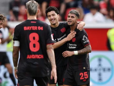 La estrella mundial que dirigiría a Exequiel Palacios, Claudio Echeverri y Equi Fernández