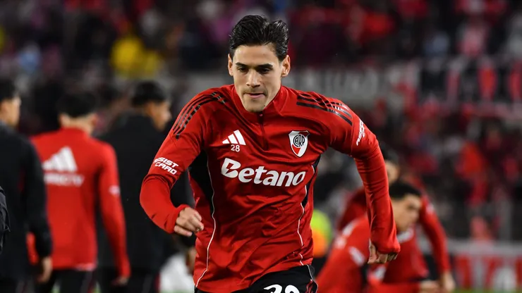 Foto de River en X.