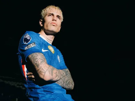 El New York Times explicó porqué el traspaso de Garnacho a Chelsea es uno de los peores de la temporada: "Sancho 2.0"