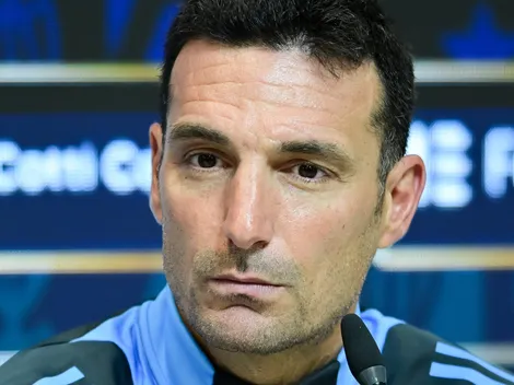 ¿Entran al XI? Los elogios de Scaloni para Mastantuono y Nico Paz: "Son ideas que tengo"