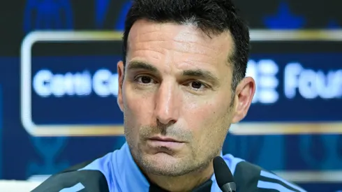 Argentina realizará hoy su último entrenamiento de fútbol antes de recibir a Venezuela.