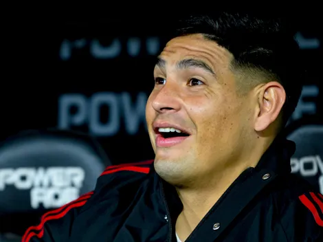 Se conoció la imponente cláusula de salida que River le puso a Maximiliano Salas