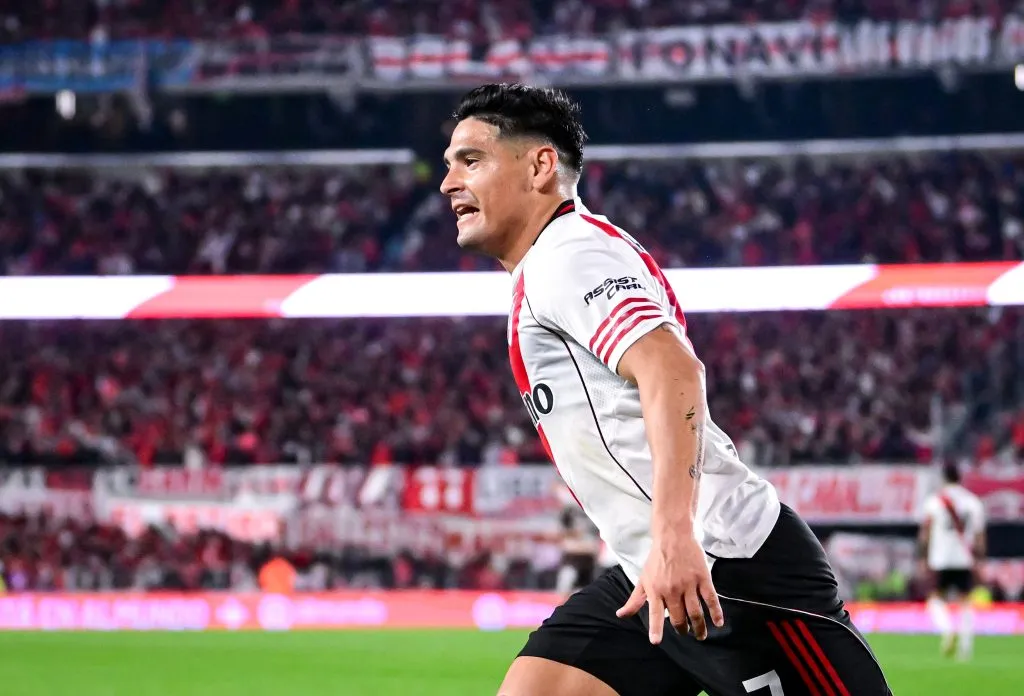 Maximiliano Salas tendrá un partido especial ante Racing, su ex equipo. (Foto: Getty).