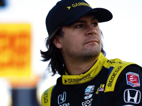 Colton Herta será el tercer piloto de Cadillac para la F1 2026, junto a Checo Pérez y Valtteri Bottas