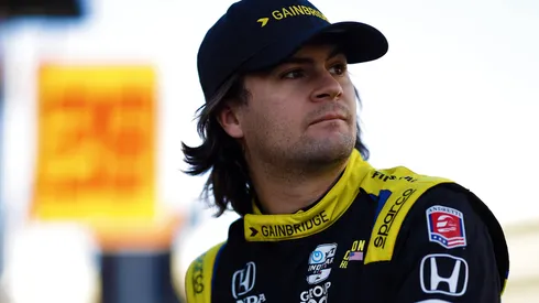 Colton Herta será piloto de Cadillac en la F1 2026