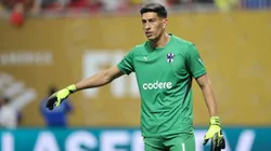 Esteban Andrada continuará su carrera en el Zaragoza español.