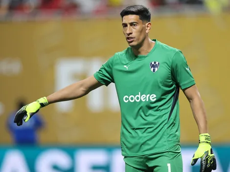 La queja de Esteban Andrada tras dejar Monterrey para jugar en la Segunda División de España: "No me gustaron las formas"